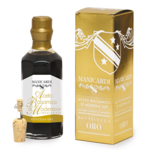 Gold Balsamic Vinegar of Modena IGP