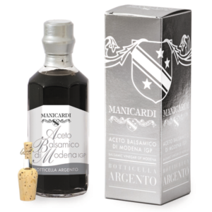 Silver Balsamic Vinegar