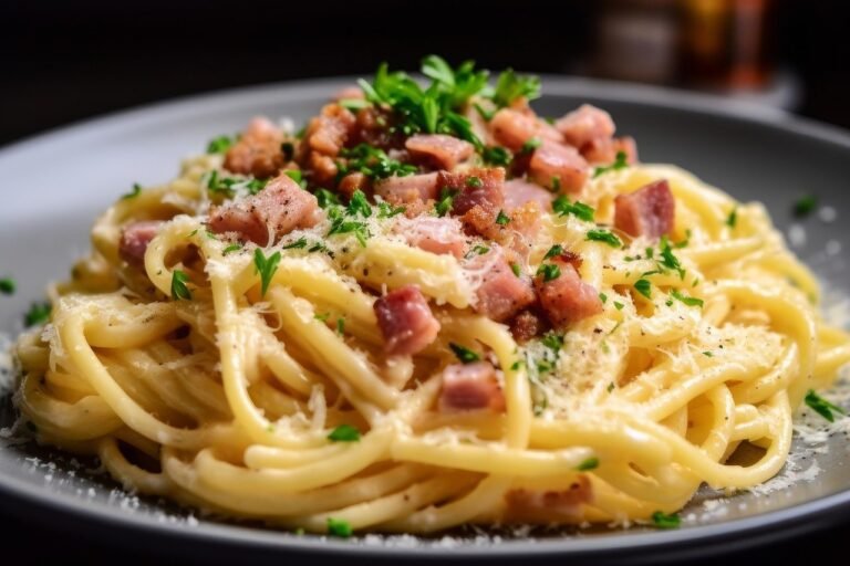 Authentic Carbonara Recipe – Make It the Italian Way!