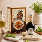 traditional balsamic vinegar of Modena 12 years of aging