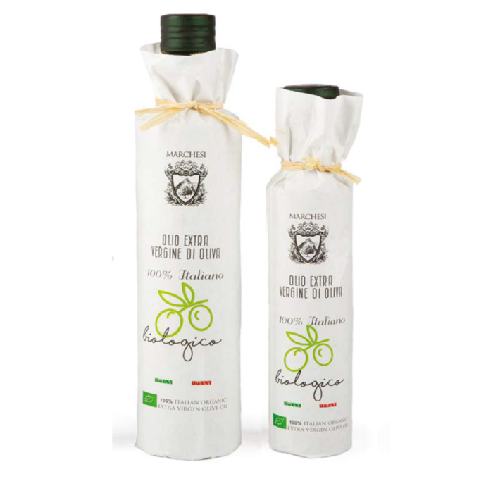 Organic Extra Virgin Olive Oil