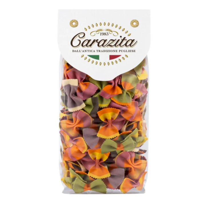 farfalle carioca flavours