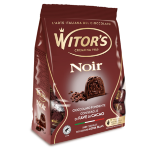 Noir Dark Chocolate with Cocoa Beans