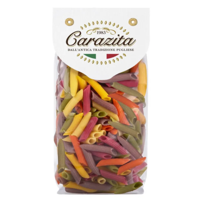 Pasta Penne 6 Flavours