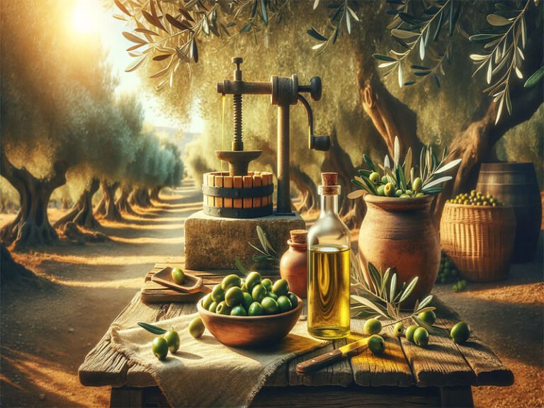 The Health Benefits of Extra Virgin Olive Oil