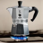 moka express in heat