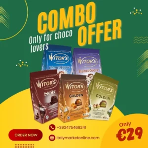 choco combo poster