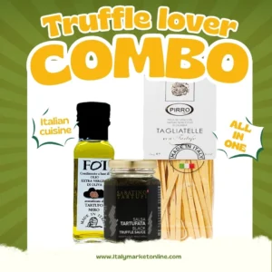 Italian Black Truffle All-in-One Pack