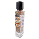 Italian Aglio Olio Peperoncino seasoning with grinder cap