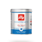 100% Arabica decaffeinated ground coffee with smooth caramel and chocolate notes