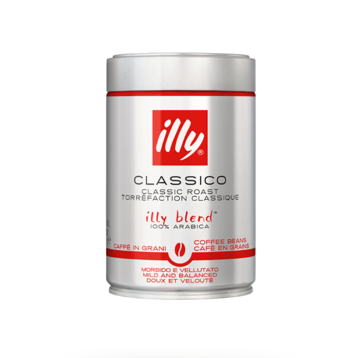 lassic-italian-whole-bean-coffee-100-arabica 001 CLASSIC roasted whole bean coffee made from 100% Arabica