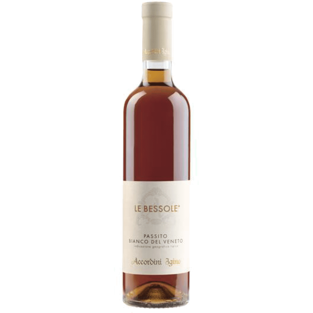 passitobiancoPNG-2.png Le Bessole Passito Sweet White Wine